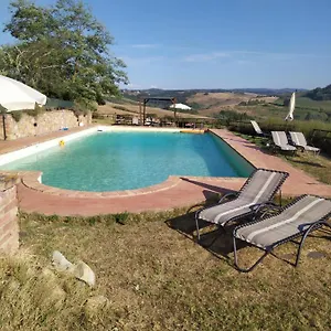 Antonella House -podere Della Collina Palaia
